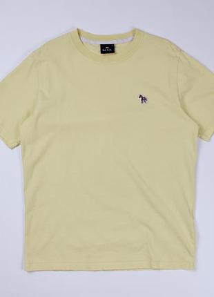 Базова футболка paul smith zebra