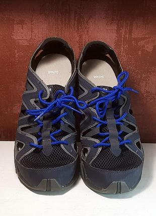 Трекинговые сандалии merrell (меррелл) 30 см стелька.