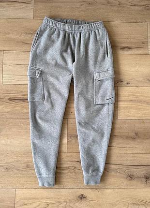 Спортивні карго штани від фірми nike