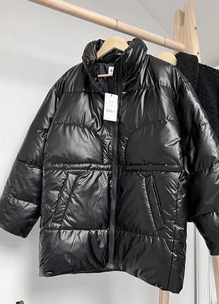 Новий пуфер осінь-зима