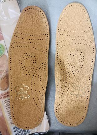 Ортопедичні устілки