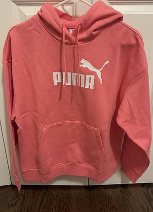 Спортивна кофта puma 6