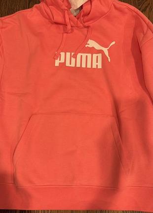Спортивна кофта puma 5