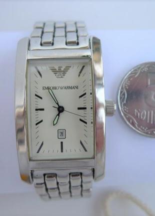 часы Emporio Armani Ar 0100 из англии оригинал цена 1100 грн