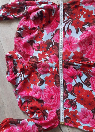 Сорочка zara 🌹🌹🌹🌹 3