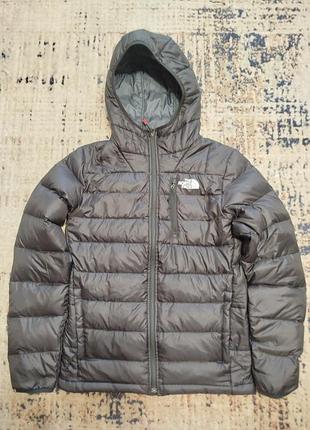 Пуховик the north face чоловічий