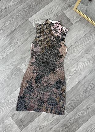 Vintage y2k guess винтаж женское платье платья гесс