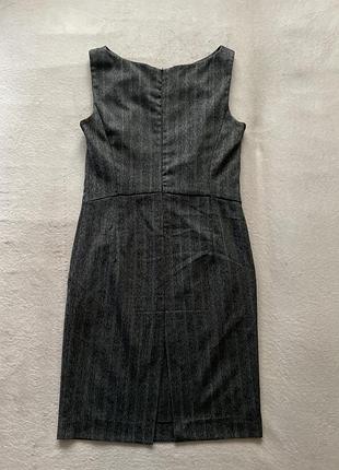 Плаття сарафан zara 4