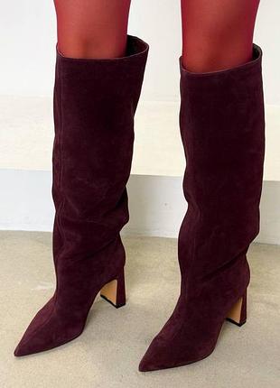 Жіночі чоботи