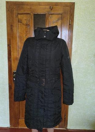Пальто женское north route.
