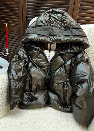 Жіноча зимова куртка moncler (s/m)