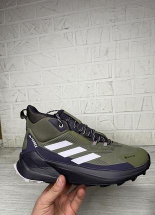 Крутые кроссовки ботинки adidas terrex trailmaker 2.0 gore-tex