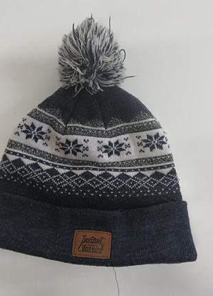 Шапка для мужчин