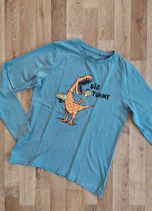 Лонгслив, 100% коттон