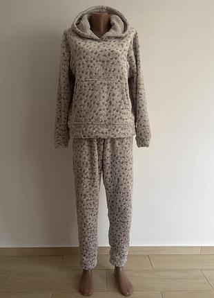 Костюм теплий флісовий