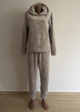 Теплий костюм