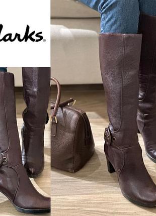 Шкіряні чобітки