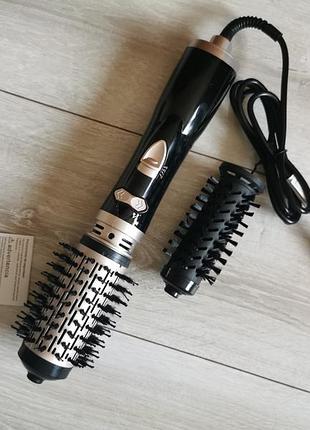 Оборотна фен-щітка