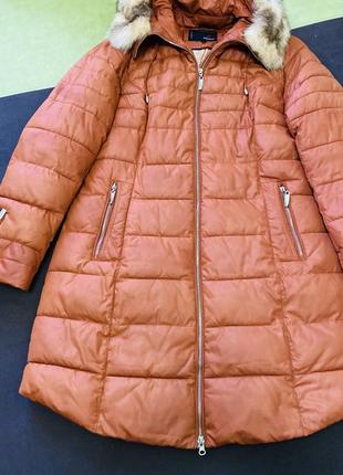 Зимняя курточка большой размер, курточка  50, 524 фото