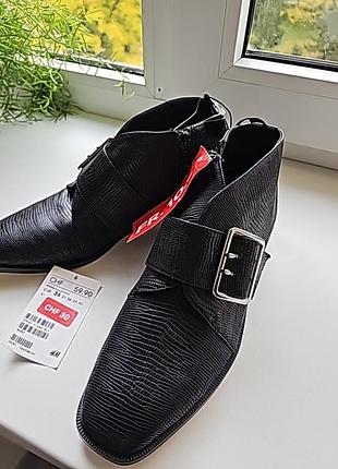 🛍h&amp;m.новые (!) ботильоны