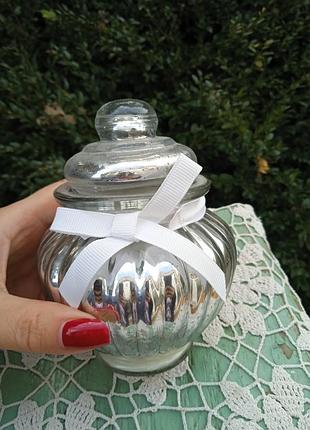 Подсвечник новогодний