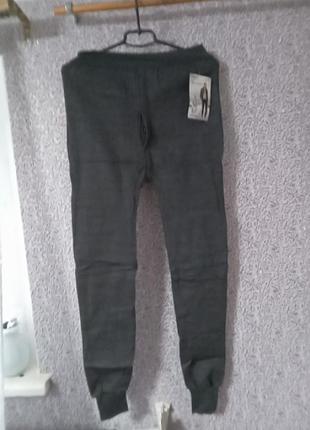 Новые брюки подштанники,термо для мужчин брачек