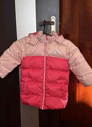 Куртка зимова