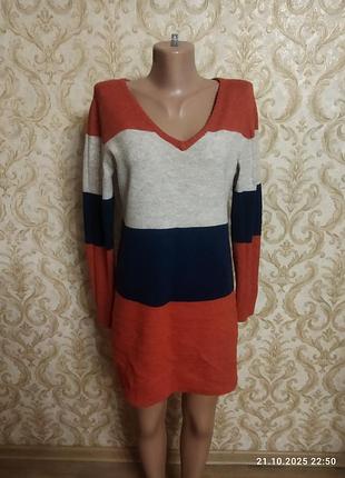 Сукня з ангори м'яка, зручна 48-52