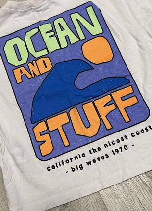 Футболка zara 98 (2-3 роки)