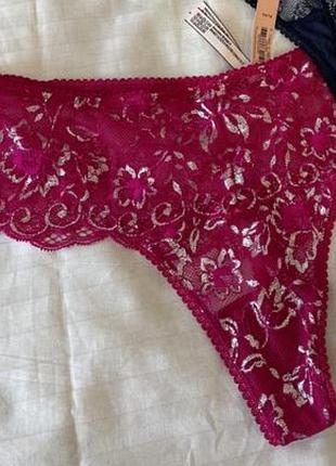 Трусики victoria secret