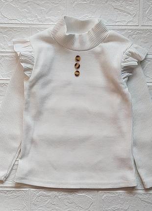 Стильний реглан гольф стійка