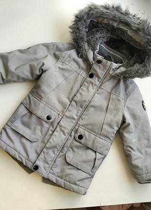 Куртка детская