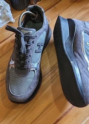 Оригинальные туфли красовки hogan