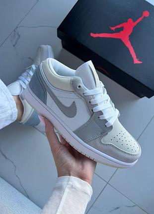 Nike jordan 1 low paris
