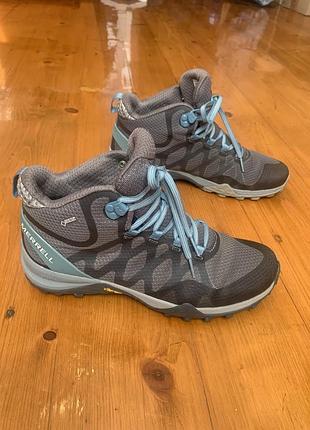 Merrell оригінал  черевики, хайтопи, боти