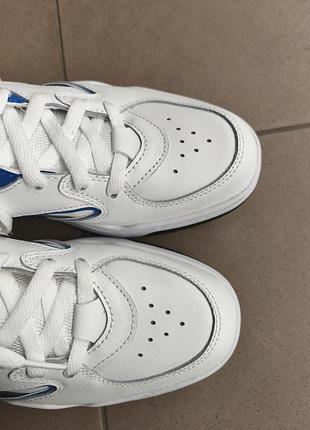 Шкіряні кросівки reebok 6