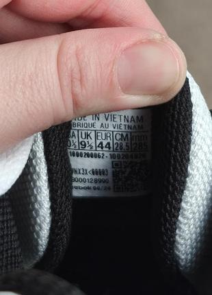 Шкіряні кросівки reebok 5