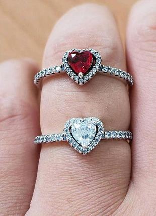 Серебряная кольца 5