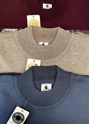 Найкраща ціна на турецький шерстяний гольф.