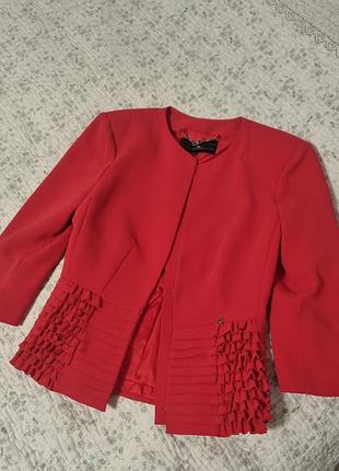 Пиджак elisabetta franchi