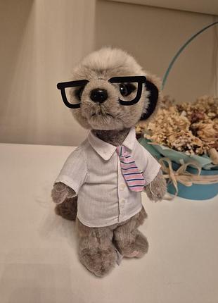 М’яка іграшка. ховрах, бобер