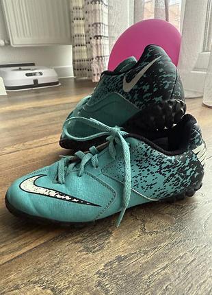 Фудзалки сороканіжки  футбольні nike