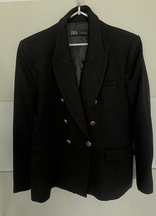 Мена стильний піджак zara