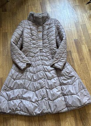 Пальто xs- s в ідеалі демісезон