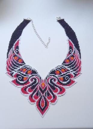 Украшения из бисера