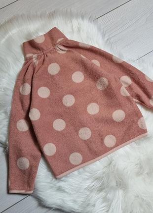 🩶фліска primark на 3-4 роки(хоча по бірці 5-6,але маломірить) 
▪️рукав від горловини 42 см довжина 40см пог 32см 
▪️стан ідеальний 5