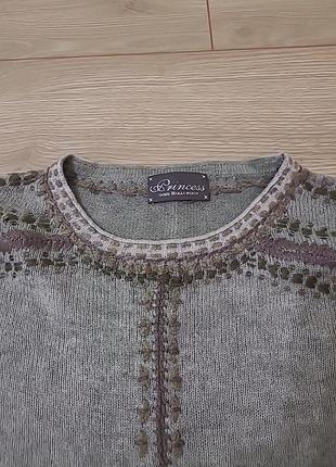 Кашемировый свитер princess goes hollywood