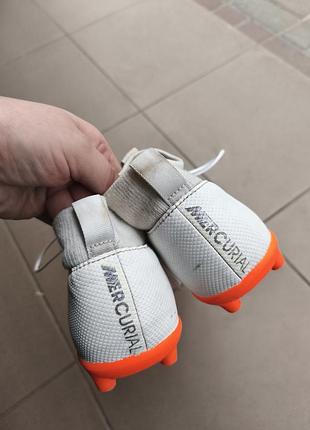 Оригинальные бутсы nike 4