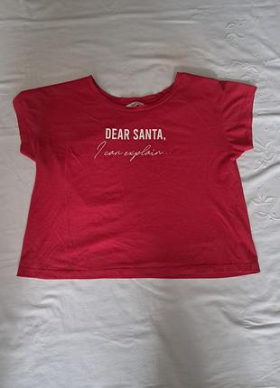 Жіноча футболка