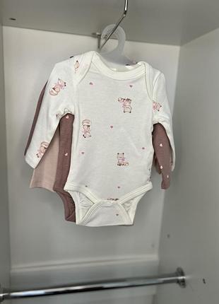 Боді для немовлят 62р 3